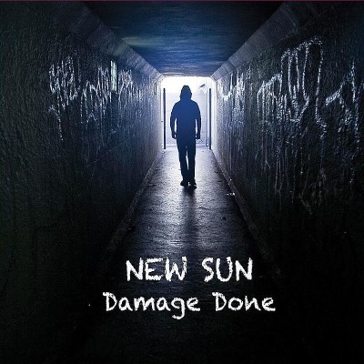 New Sun/Damage Done@Cd-R